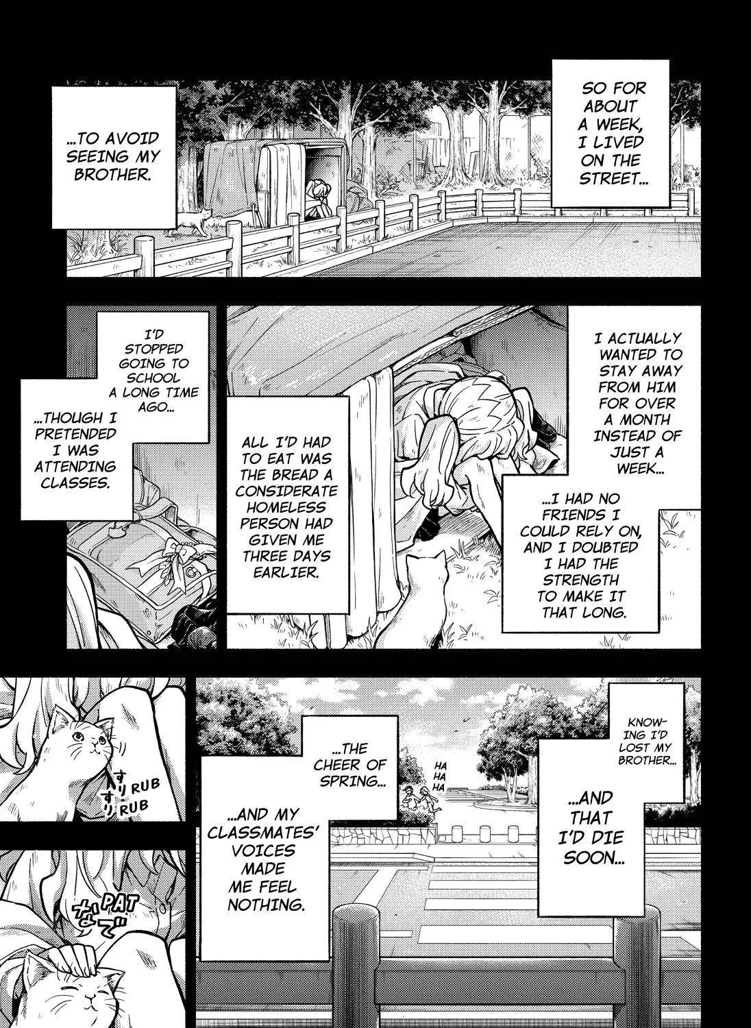 Read Munou na Nana chapter 78 image 68 on Lezhin