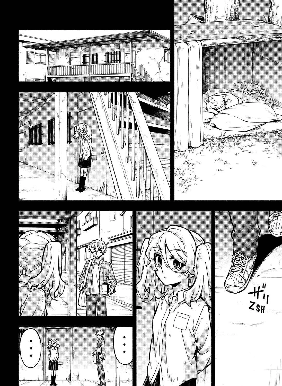 Read Munou na Nana chapter 78 image 70 on Lezhin