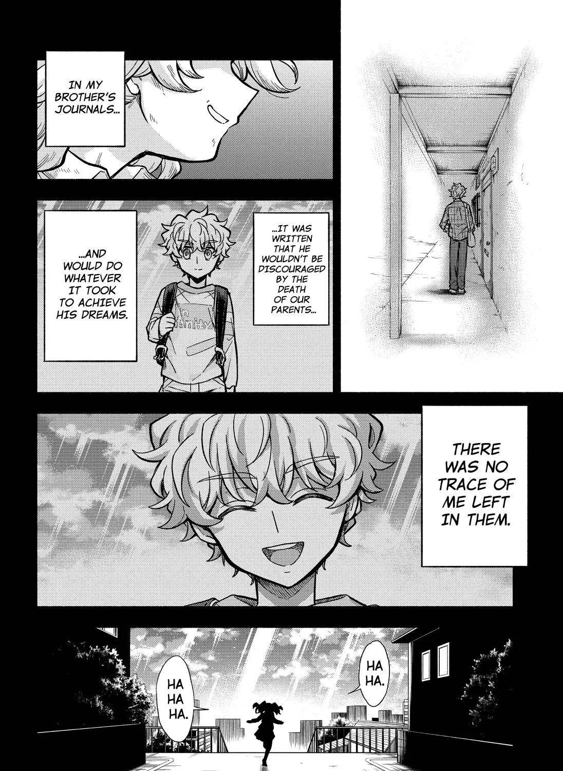 Read Munou na Nana chapter 78 image 78 on Lezhin