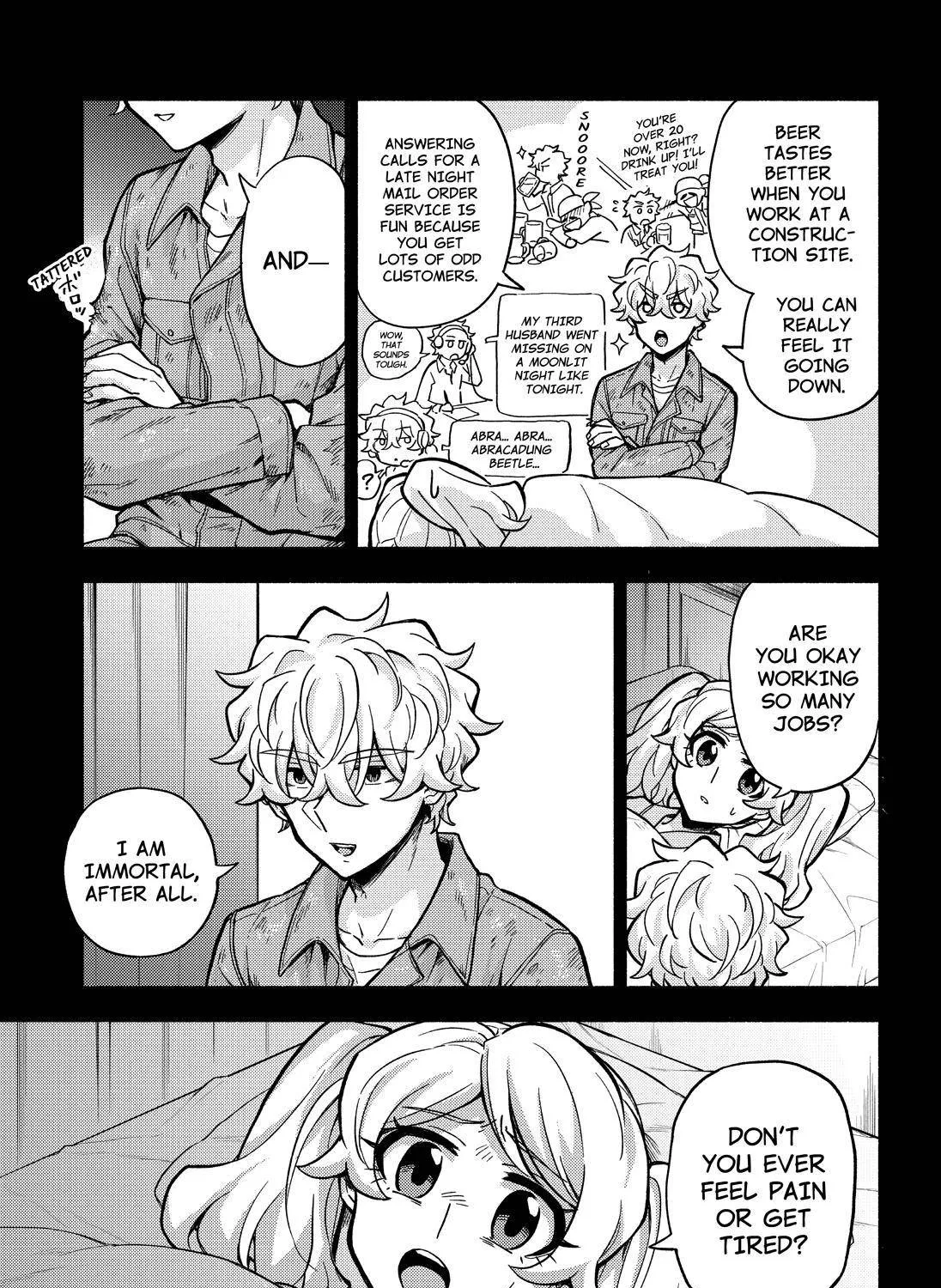 Read Munou na Nana chapter 78 image 8 on Lezhin