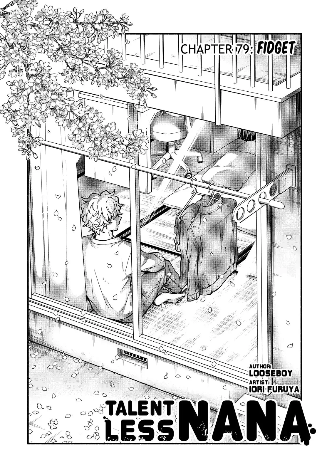 Read Munou na Nana chapter 79.1 image 0 on Lezhin