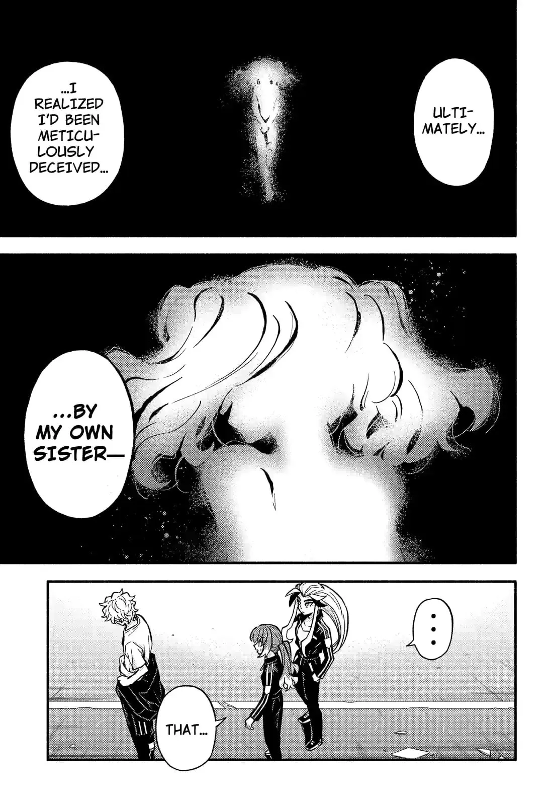 Read Munou na Nana chapter 79.1 image 6 on Lezhin