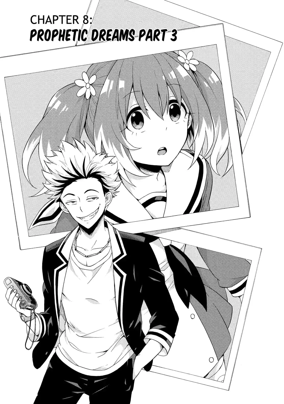 Read Munou na Nana chapter 8.1 image 0 on Lezhin