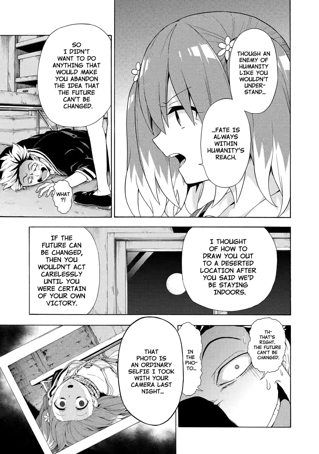 Read Munou na Nana chapter 8.2 image 12 on Lezhin