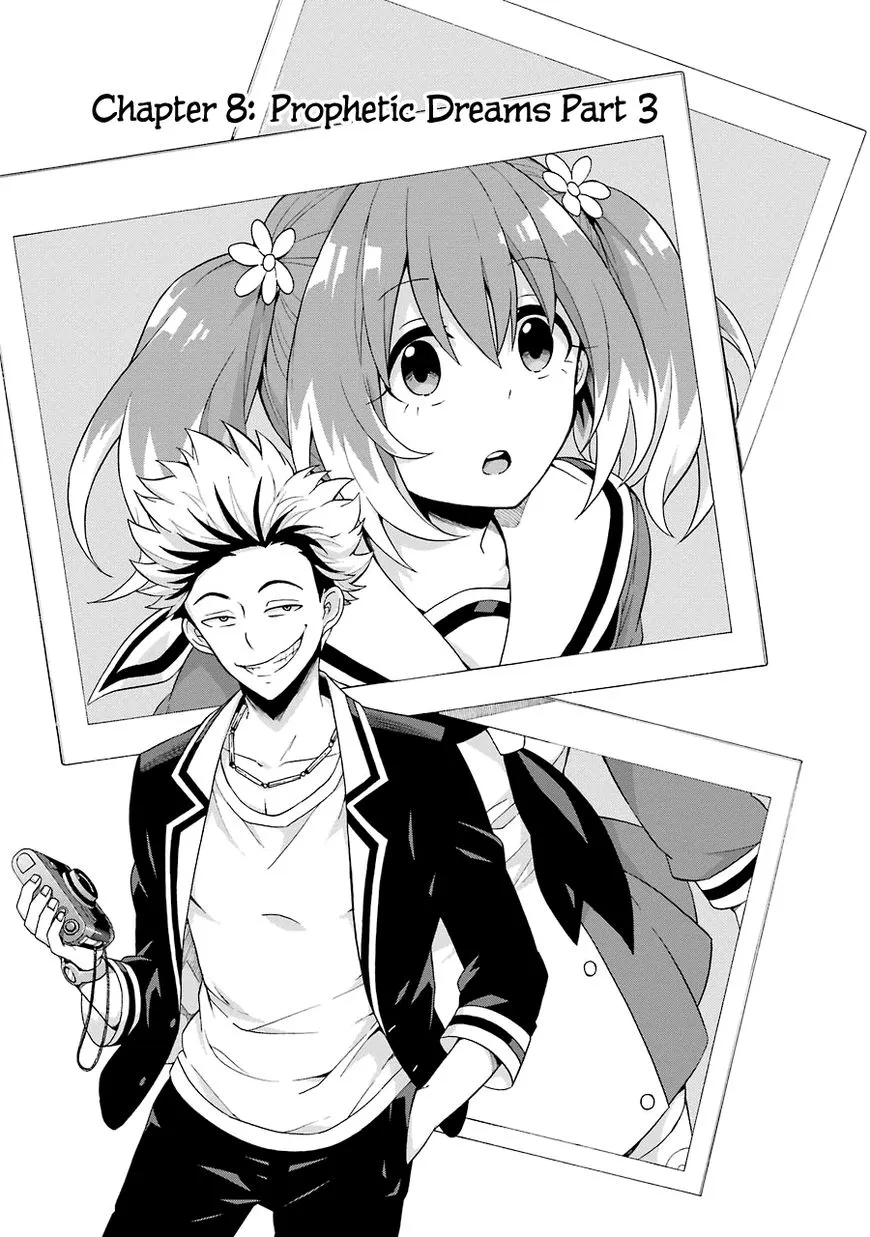Read Munou na Nana chapter 8 image 1 on Lezhin
