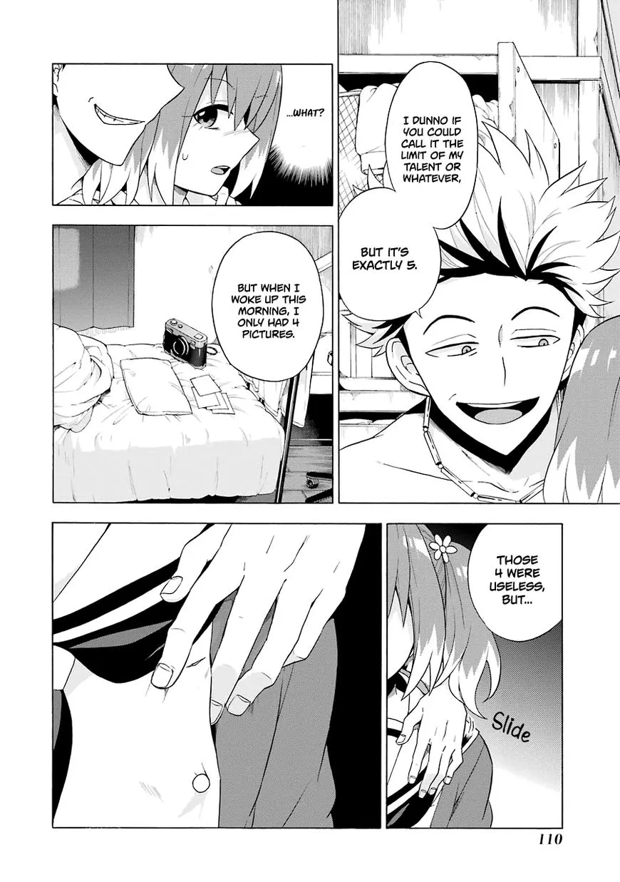 Read Munou na Nana chapter 8 image 10 on Lezhin