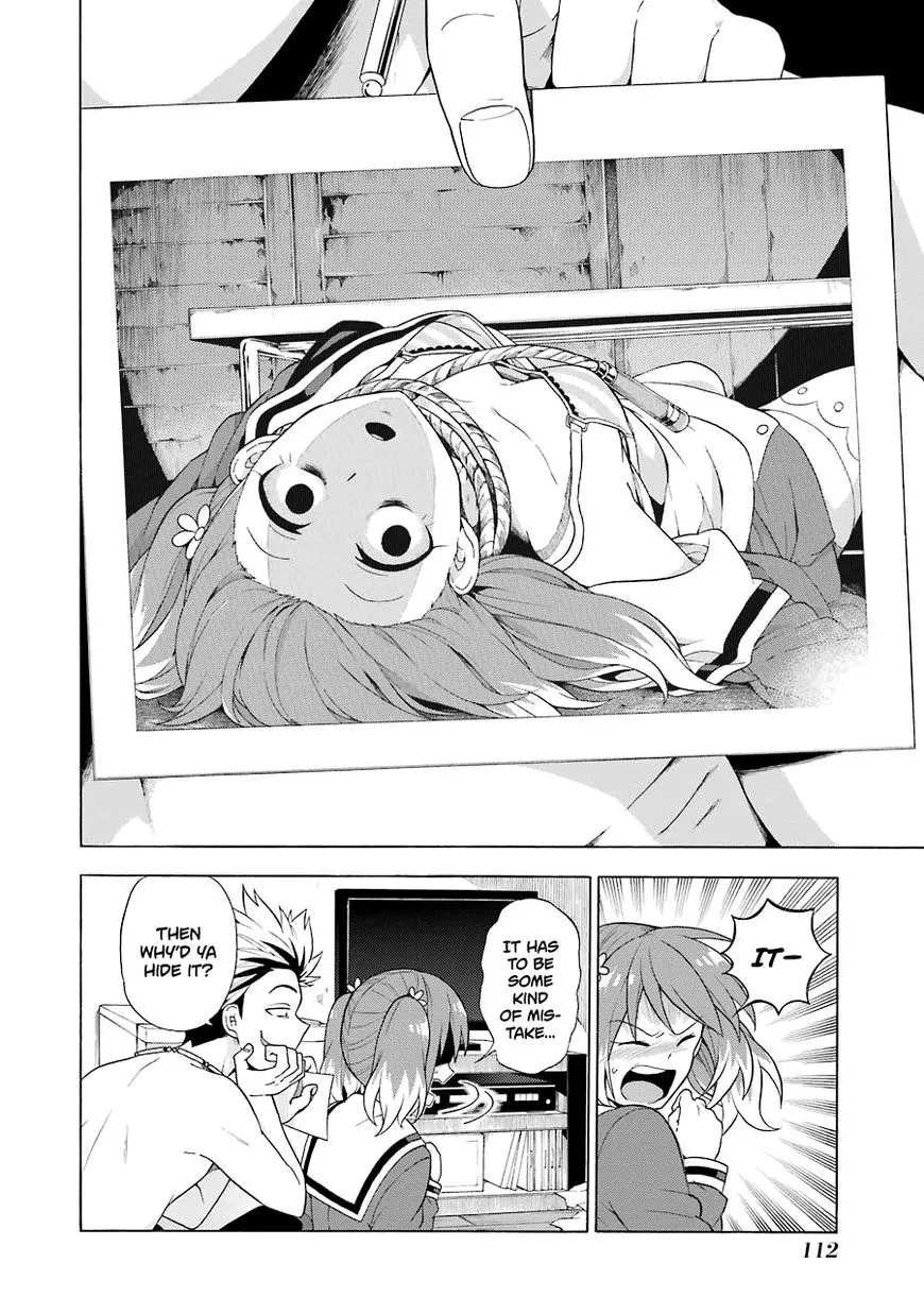 Read Munou na Nana chapter 8 image 12 on Lezhin