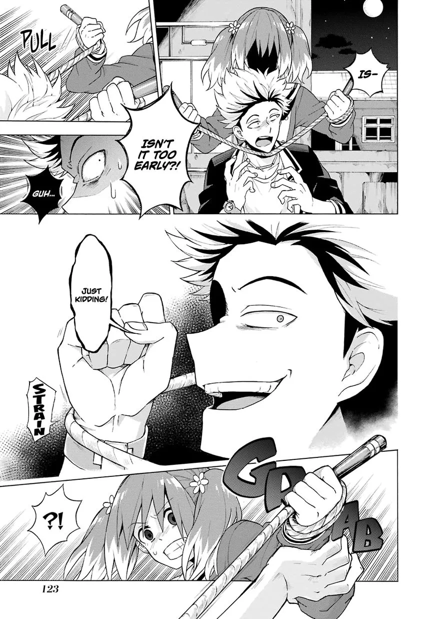 Read Munou na Nana chapter 8 image 23 on Lezhin