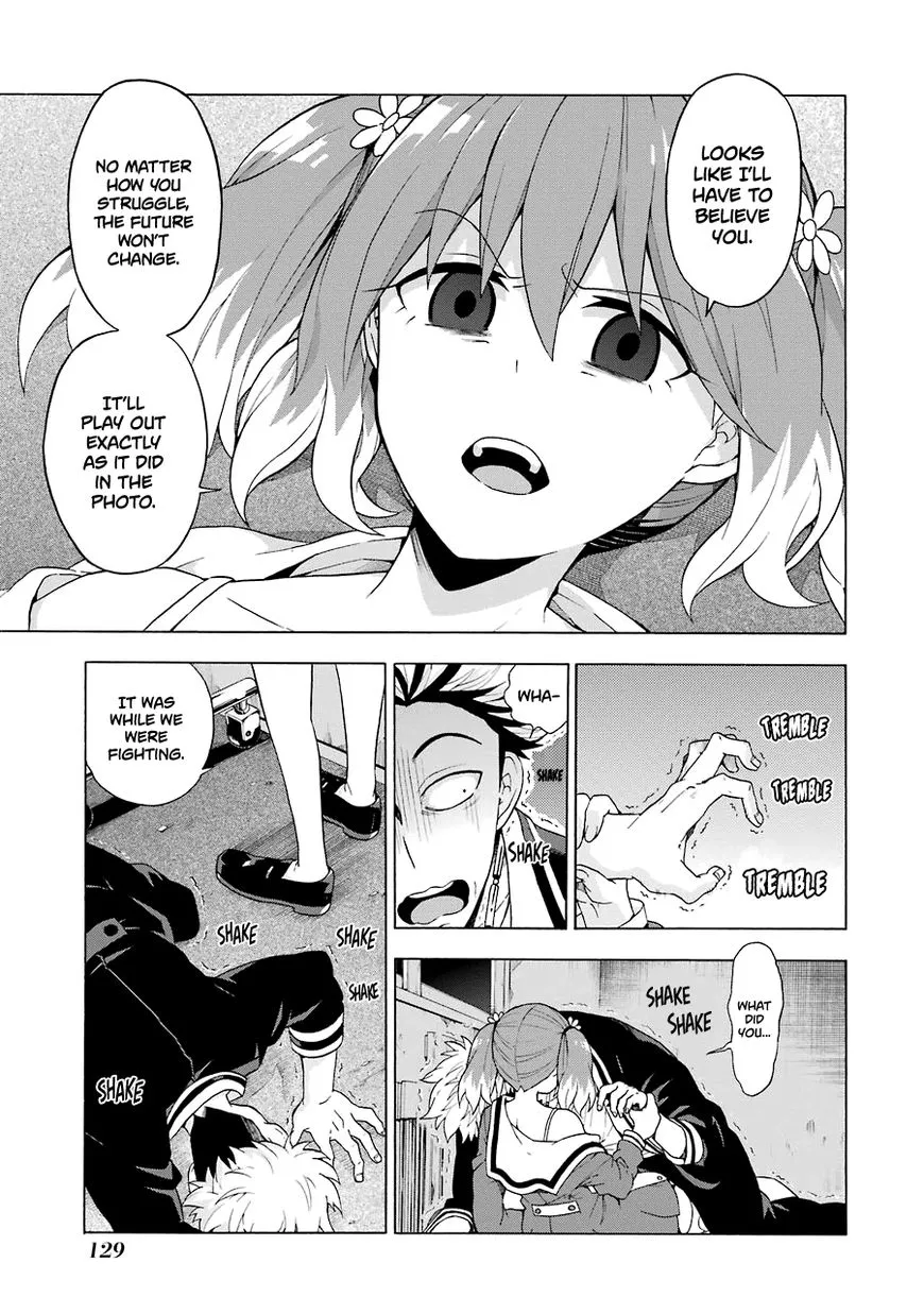 Read Munou na Nana chapter 8 image 29 on Lezhin