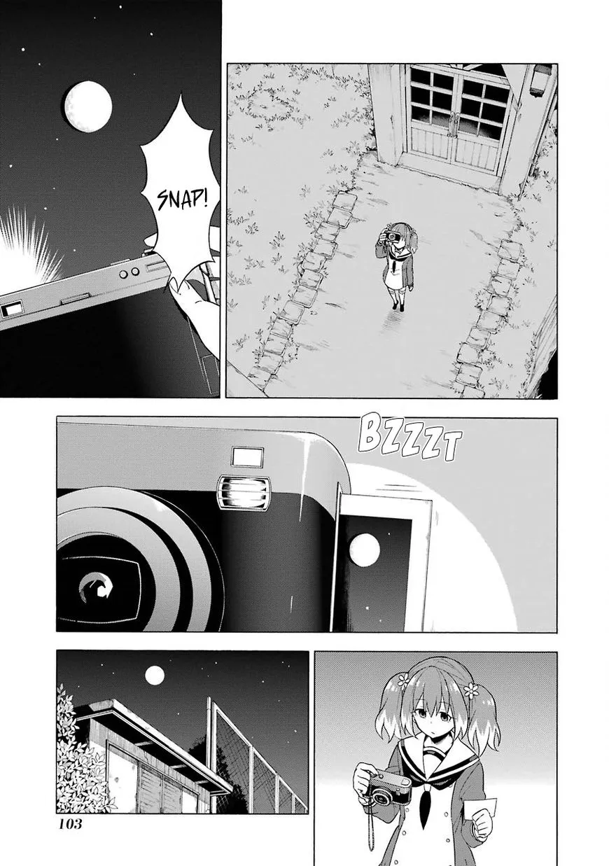 Read Munou na Nana chapter 8 image 3 on Lezhin