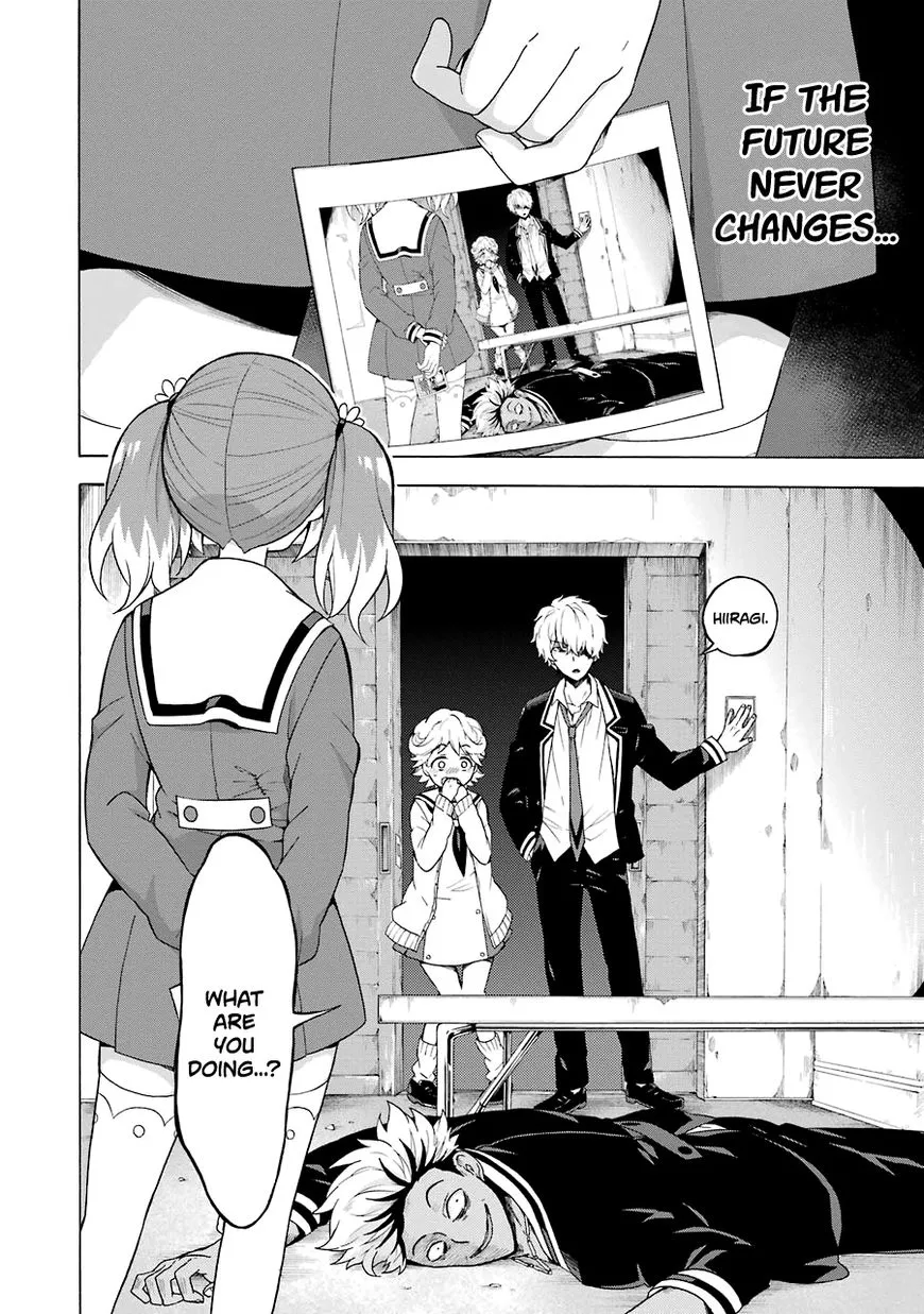 Read Munou na Nana chapter 8 image 34 on Lezhin