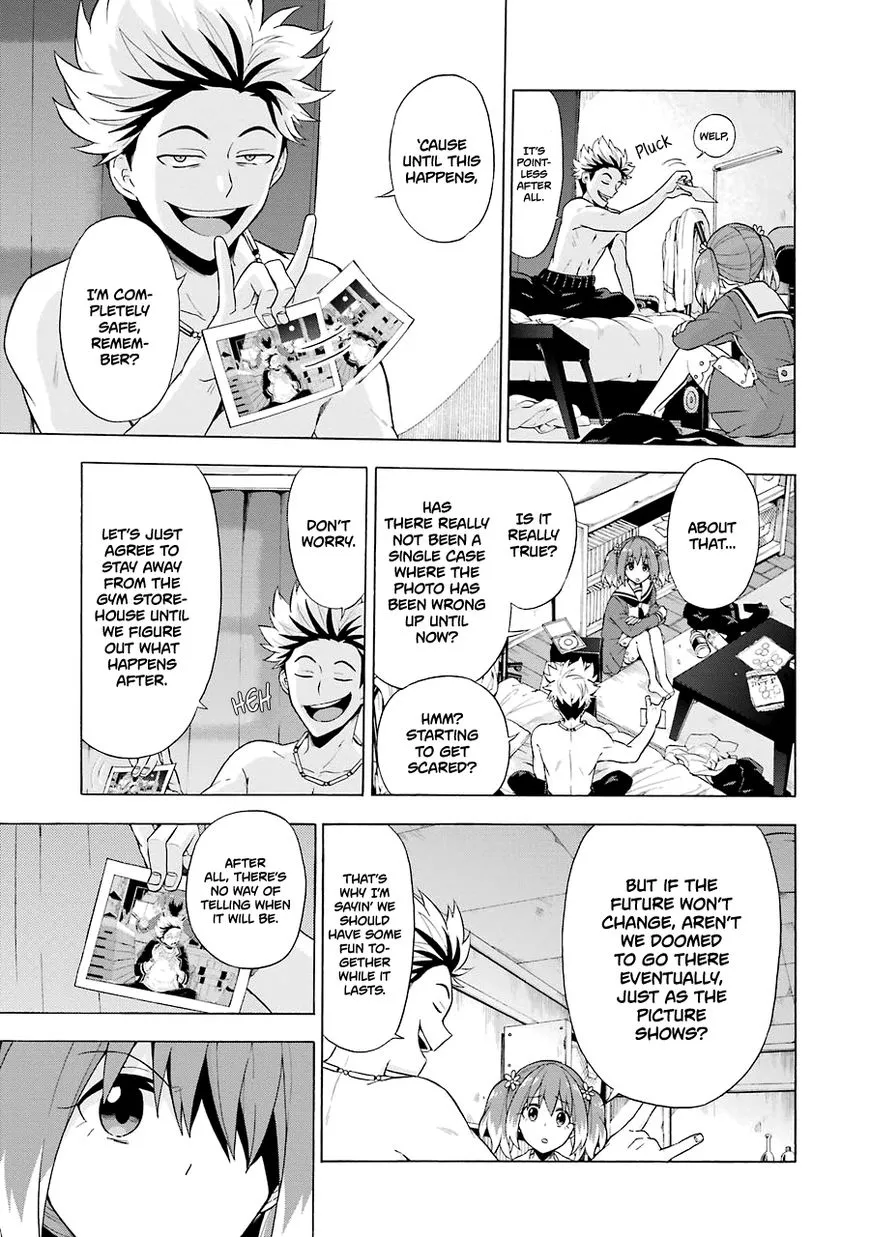 Read Munou na Nana chapter 8 image 7 on Lezhin