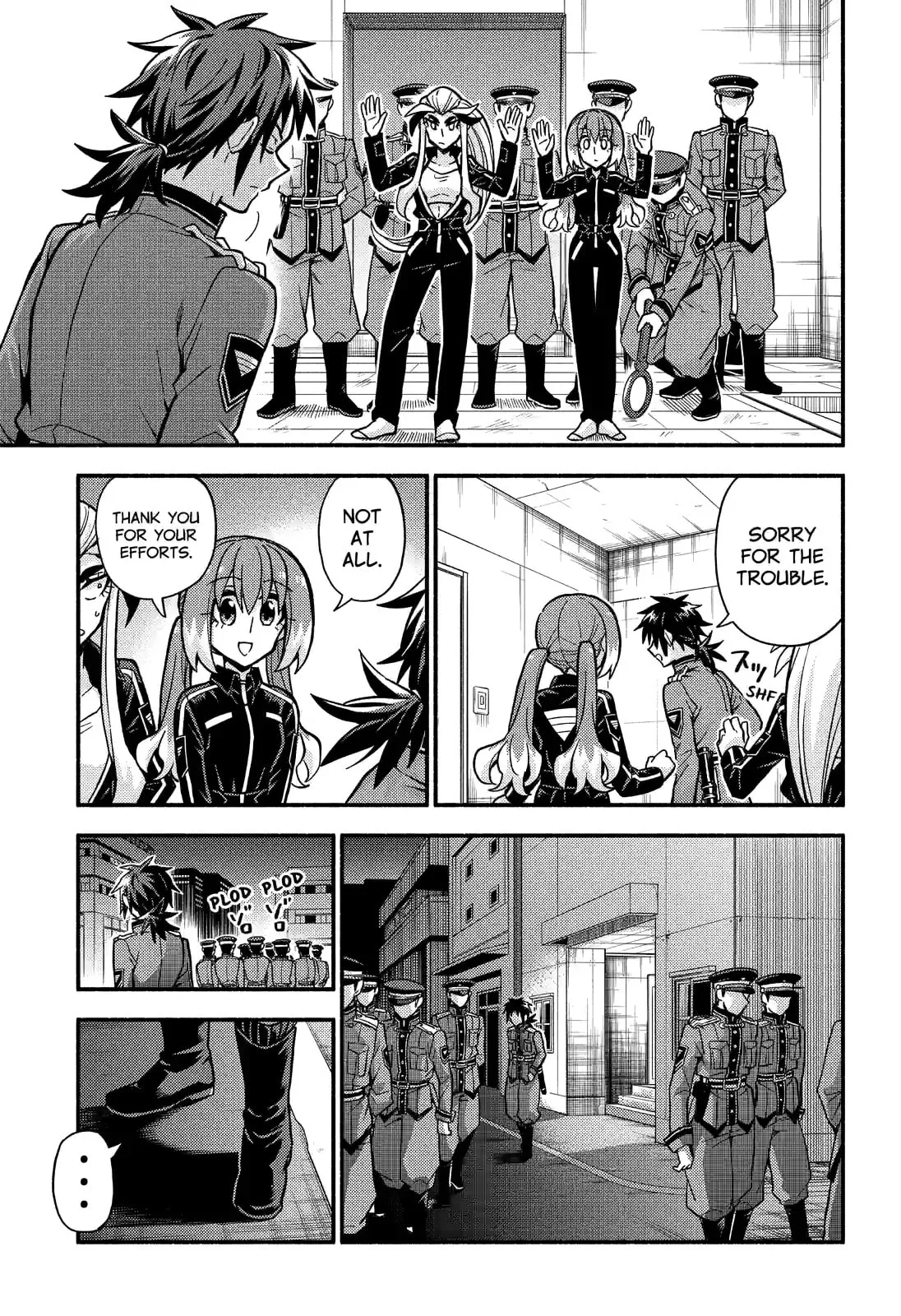 Read Munou na Nana chapter 80.4 image 0 on Lezhin