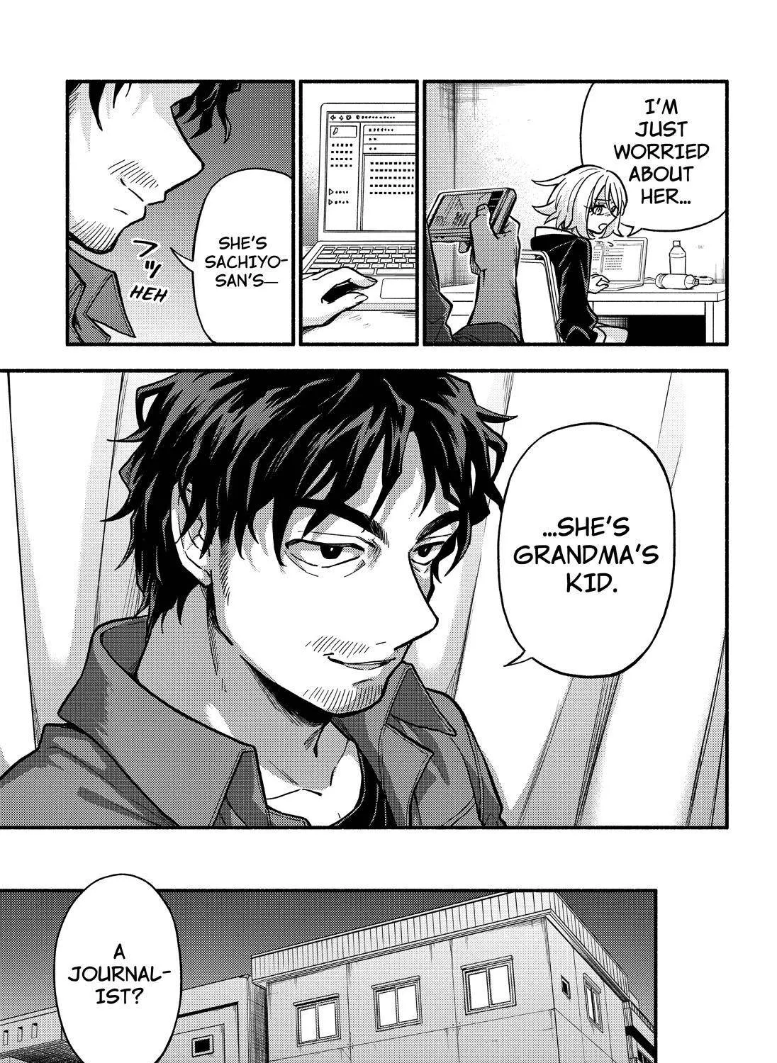 Read Munou na Nana chapter 80 image 10 on Lezhin