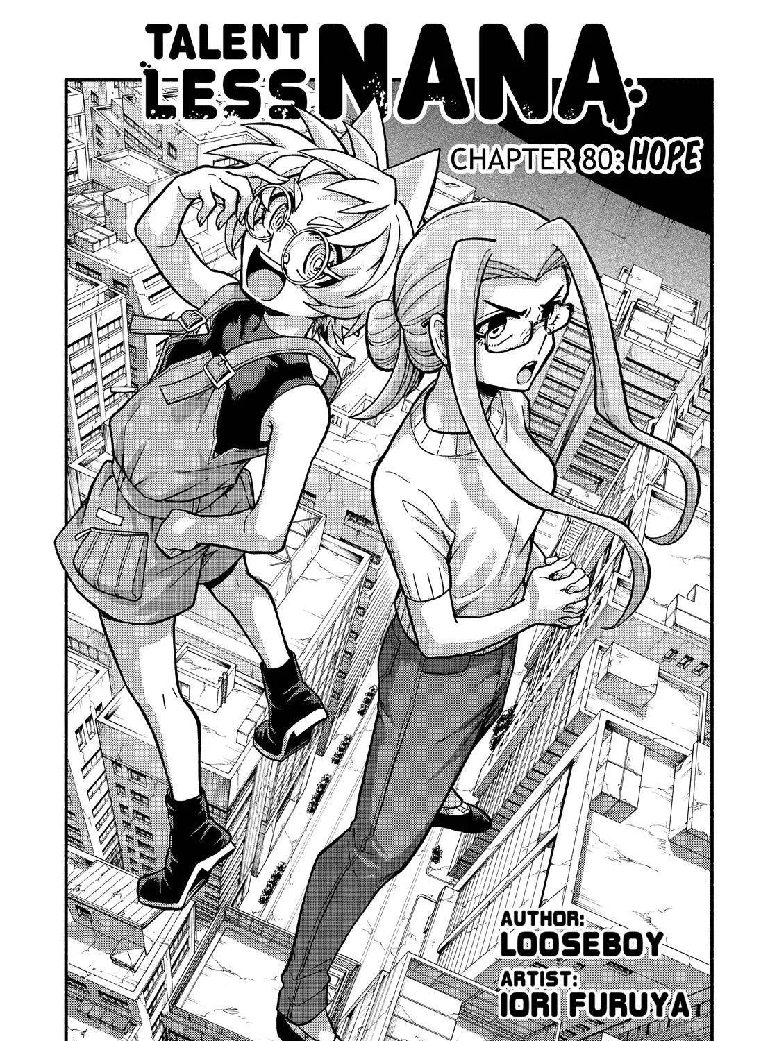 Read Munou na Nana chapter 80 image 2 on Lezhin