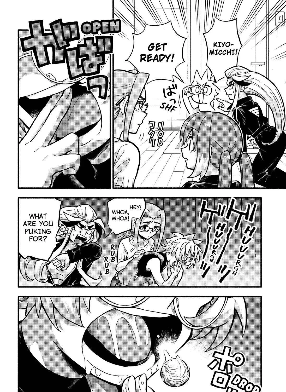 Read Munou na Nana chapter 80 image 24 on Lezhin