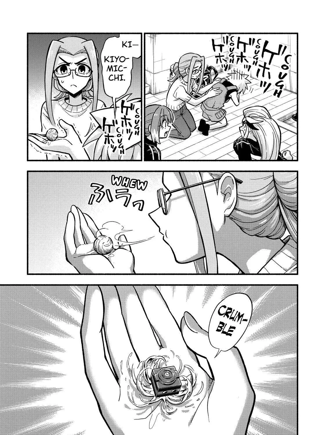 Read Munou na Nana chapter 80 image 26 on Lezhin