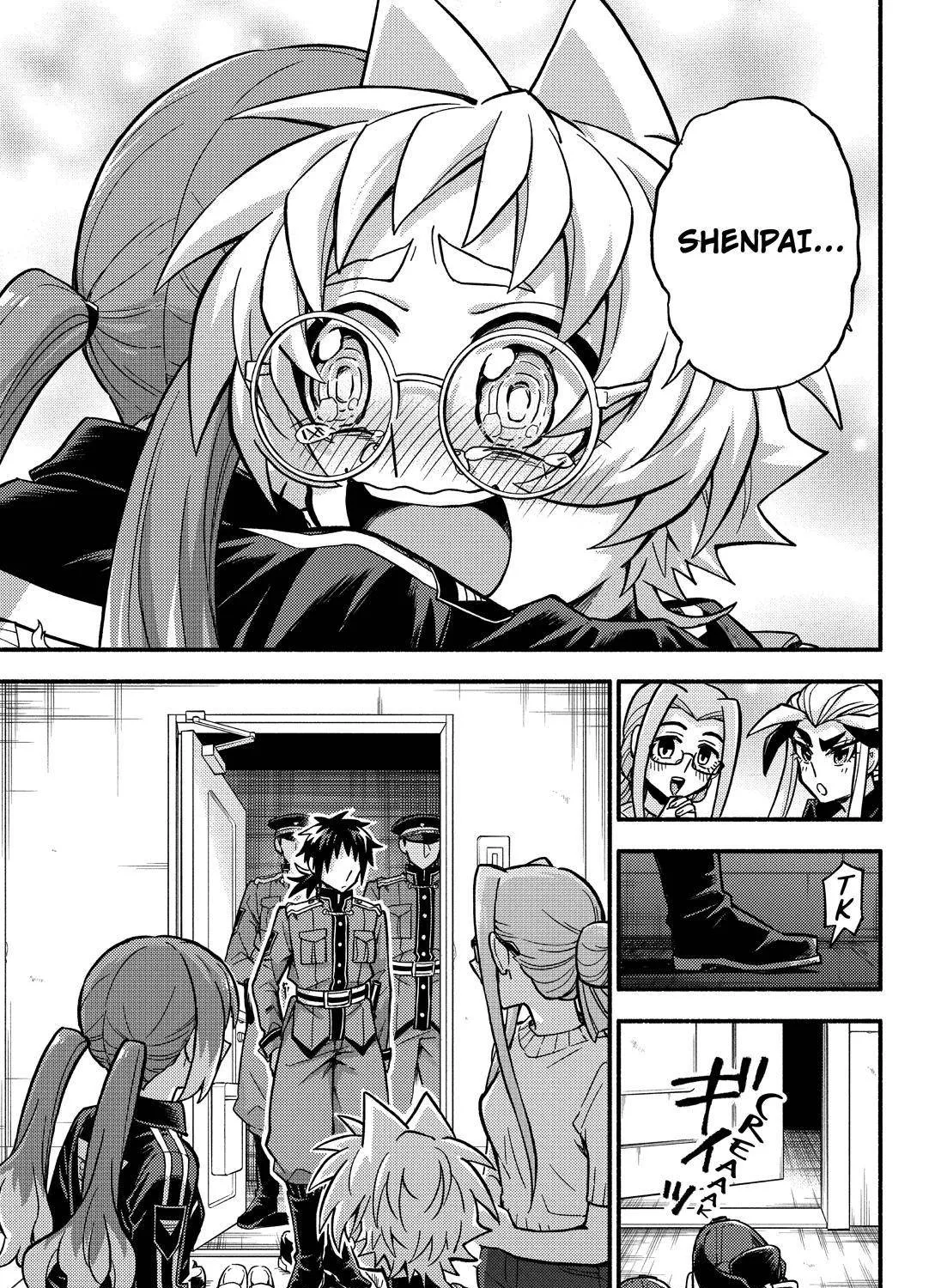 Read Munou na Nana chapter 80 image 34 on Lezhin