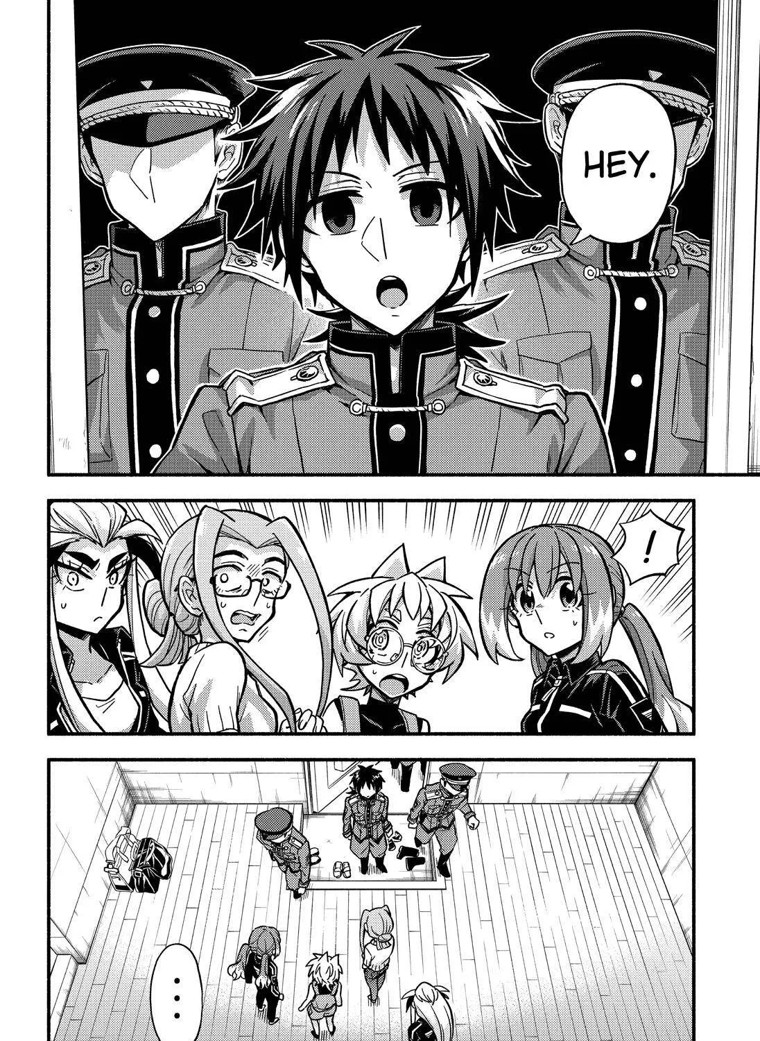 Read Munou na Nana chapter 80 image 36 on Lezhin