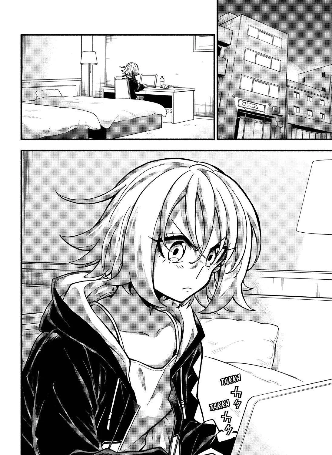 Read Munou na Nana chapter 80 image 4 on Lezhin
