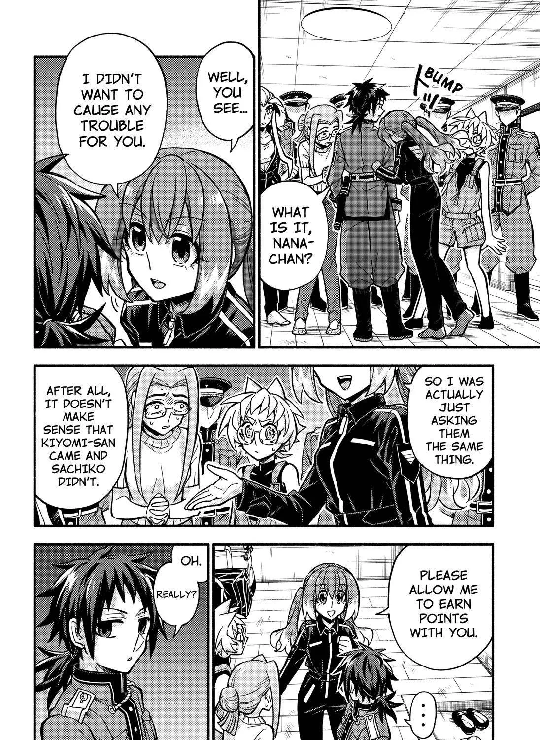 Read Munou na Nana chapter 80 image 52 on Lezhin