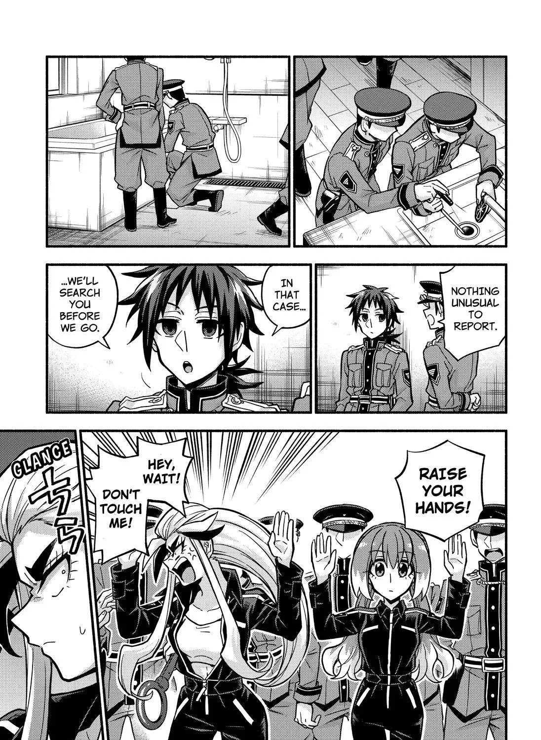 Read Munou na Nana chapter 80 image 58 on Lezhin