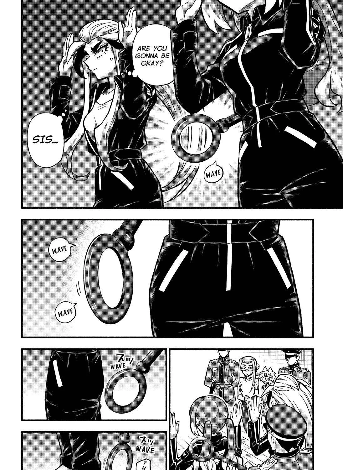 Read Munou na Nana chapter 80 image 60 on Lezhin