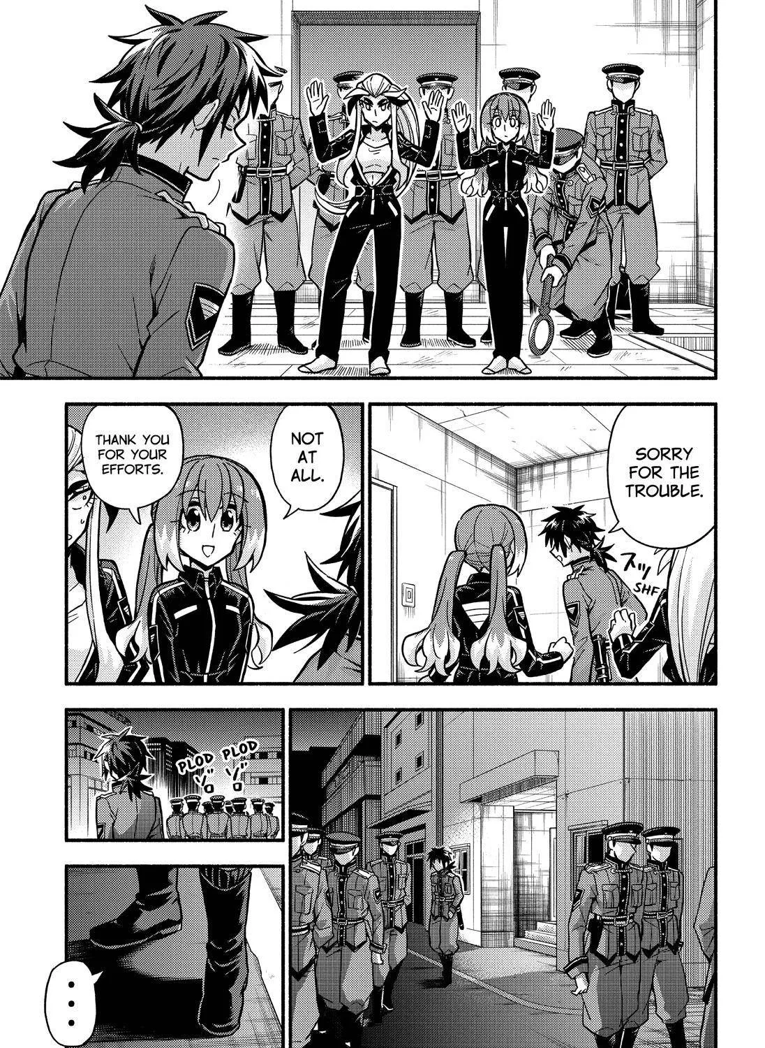 Read Munou na Nana chapter 80 image 62 on Lezhin