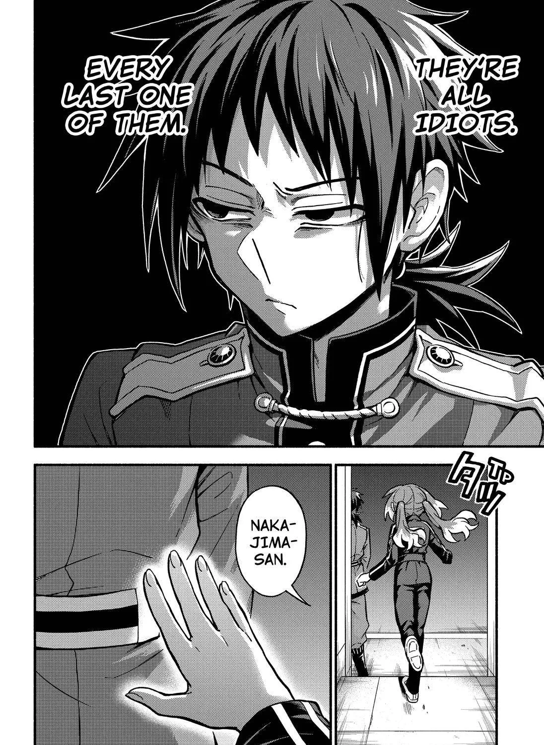 Read Munou na Nana chapter 80 image 64 on Lezhin