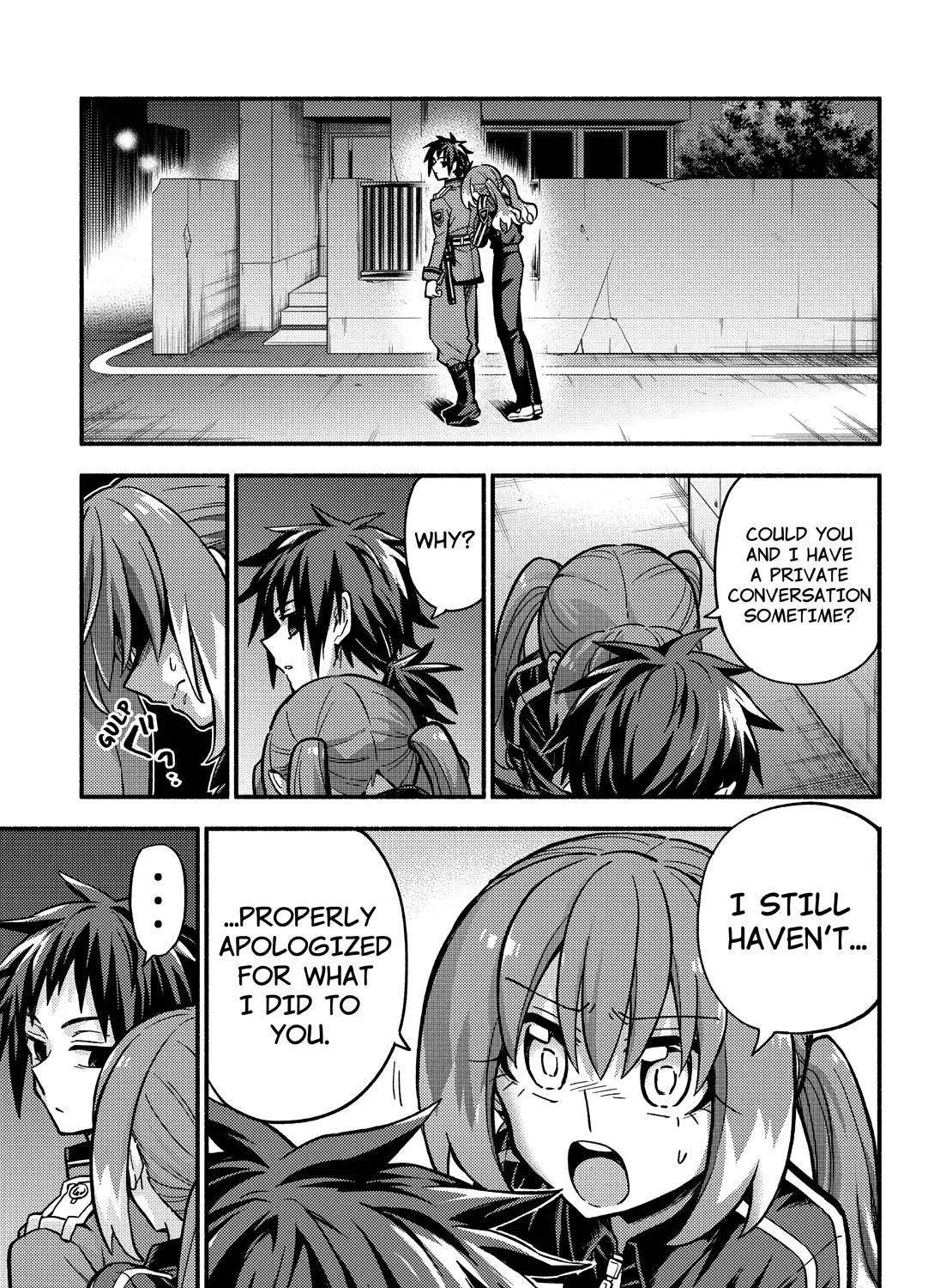 Read Munou na Nana chapter 80 image 66 on Lezhin