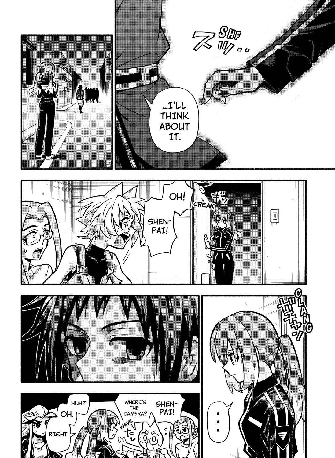 Read Munou na Nana chapter 80 image 68 on Lezhin