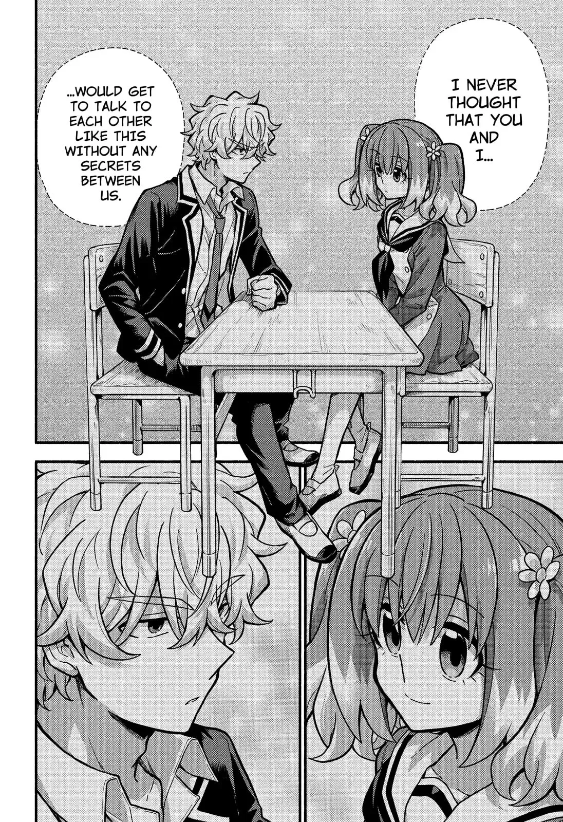 Read Munou na Nana chapter 81.2 image 4 on Lezhin