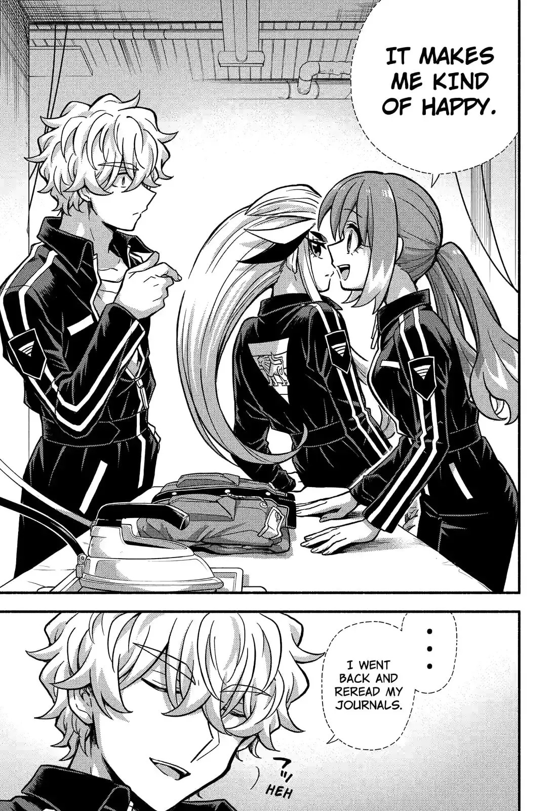 Read Munou na Nana chapter 81.2 image 5 on Lezhin