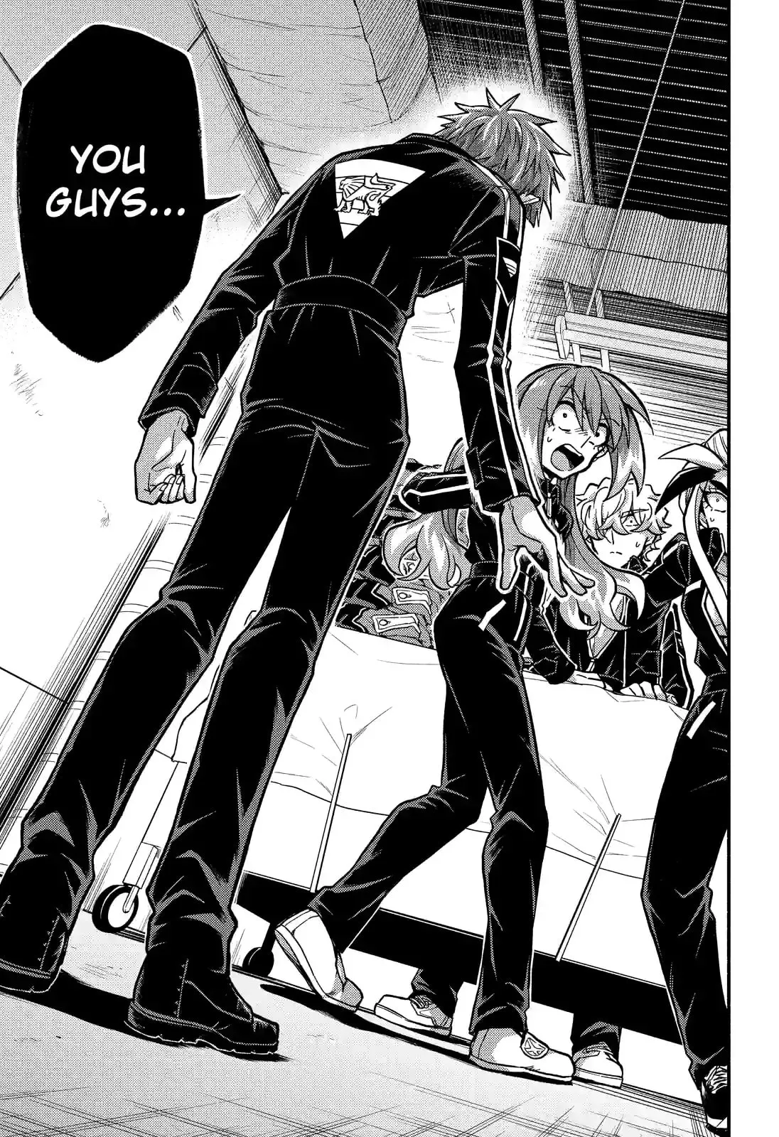 Read Munou na Nana chapter 81.2 image 9 on Lezhin