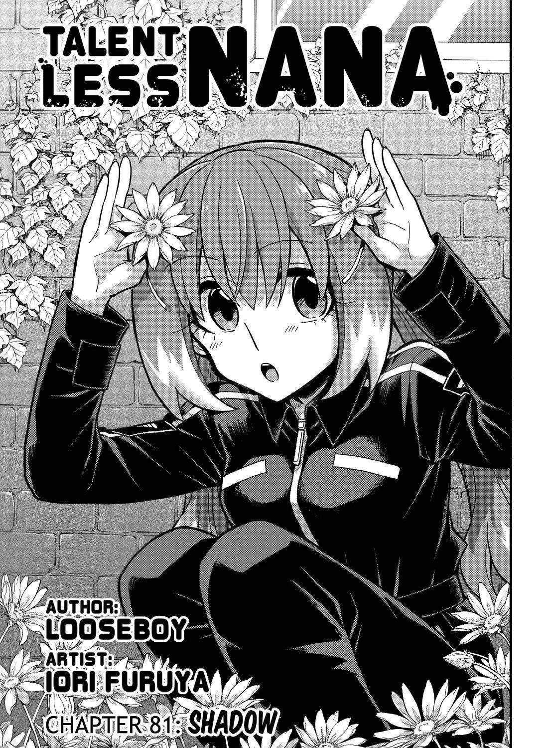 Read Munou na Nana chapter 81 image 2 on Lezhin