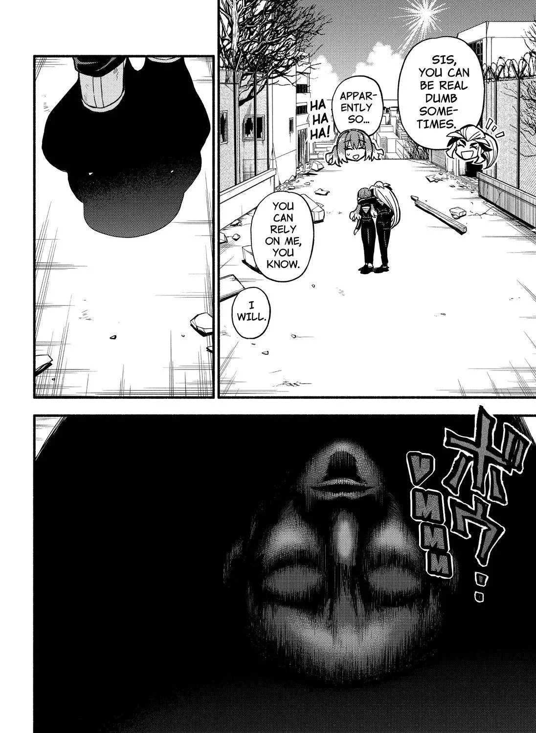 Read Munou na Nana chapter 81 image 20 on Lezhin