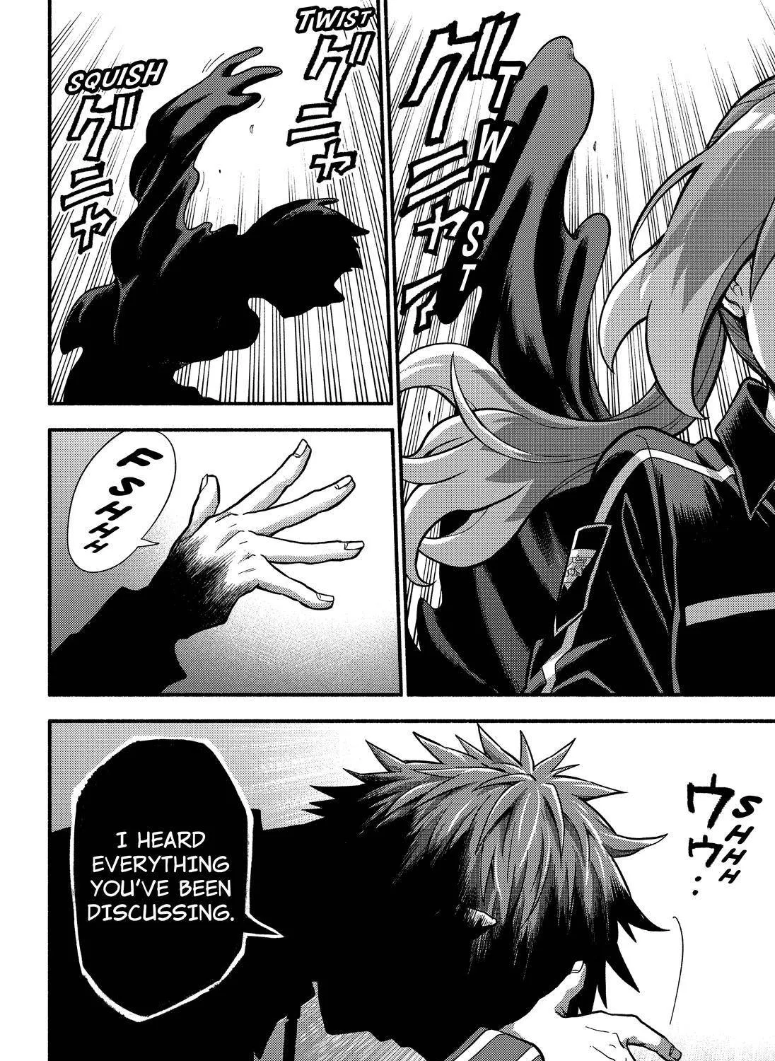 Read Munou na Nana chapter 81 image 40 on Lezhin