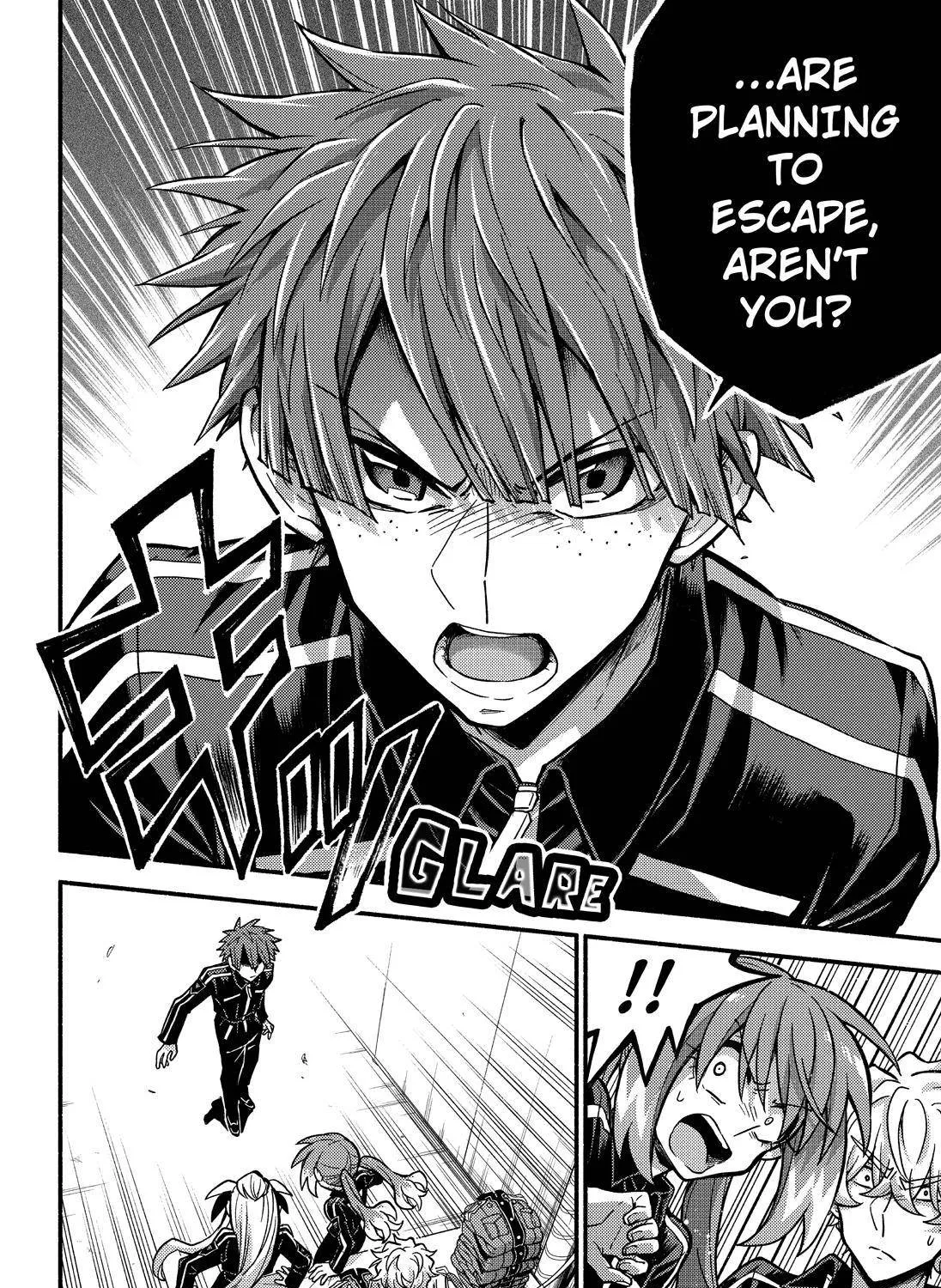 Read Munou na Nana chapter 81 image 44 on Lezhin
