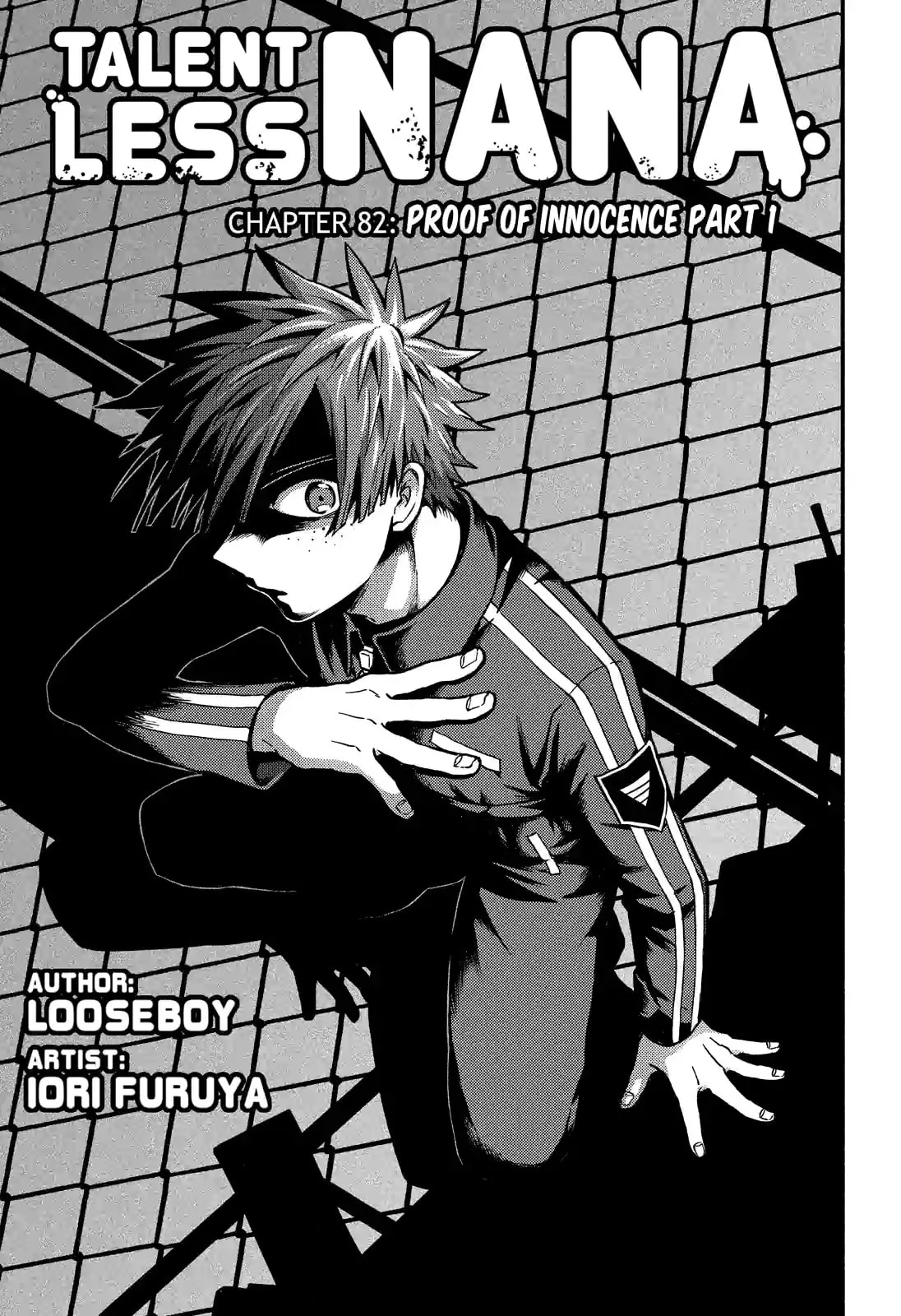 Read Munou na Nana chapter 82.1 image 0 on Lezhin