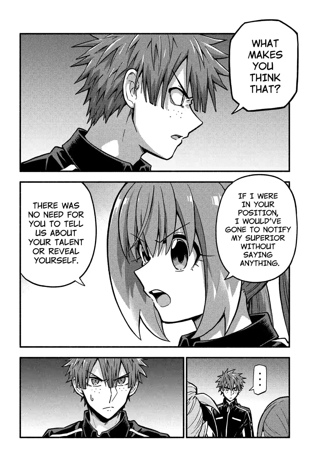Read Munou na Nana chapter 82.1 image 3 on Lezhin