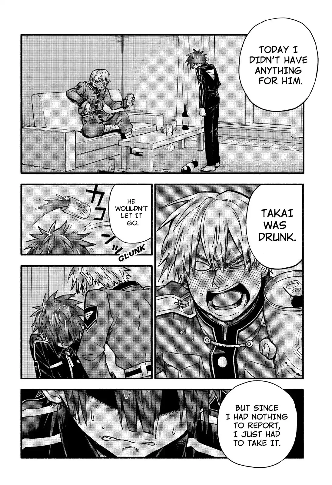 Read Munou na Nana chapter 82.2 image 0 on Lezhin