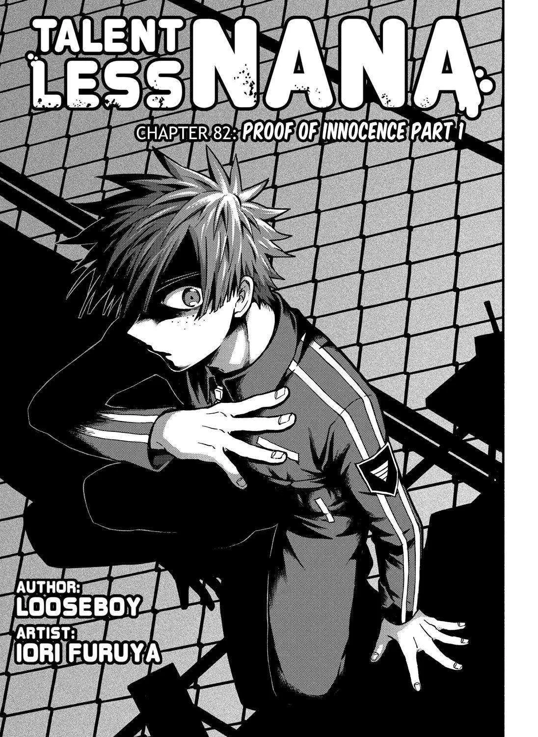 Read Munou na Nana chapter 82 image 2 on Lezhin