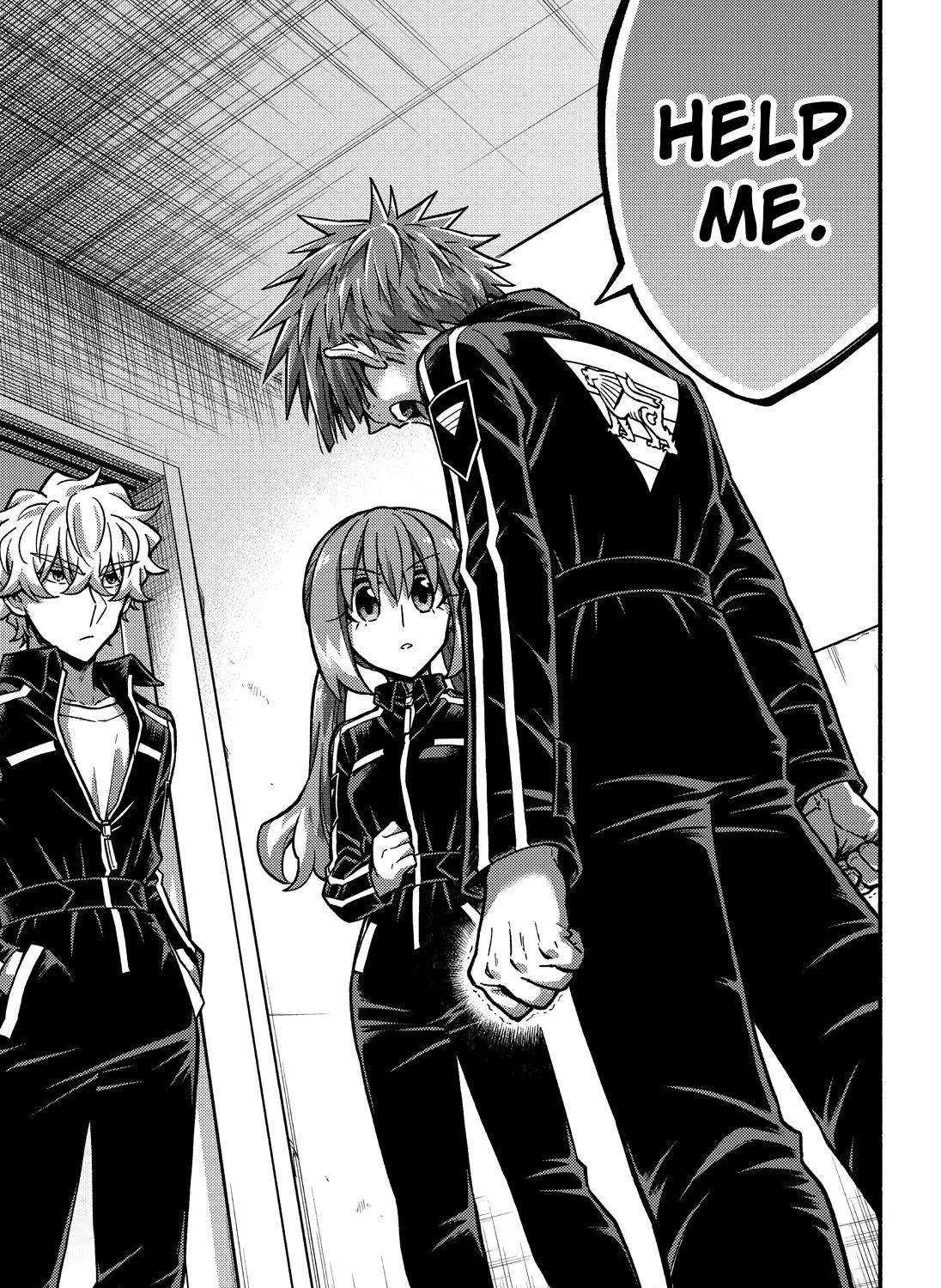 Read Munou na Nana chapter 82 image 54 on Lezhin