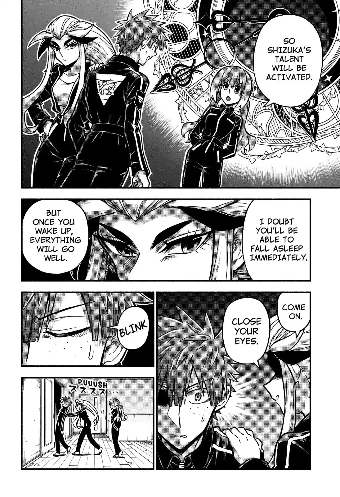 Read Munou na Nana chapter 83.1 image 3 on Lezhin
