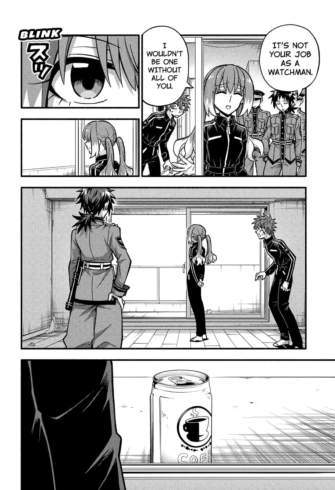Read Munou na Nana chapter 83.1 image 9 on Lezhin