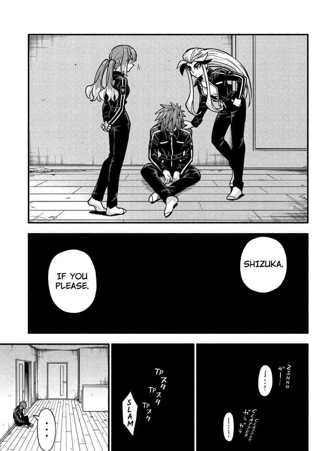 Read Munou na Nana chapter 83 image 11 on Lezhin