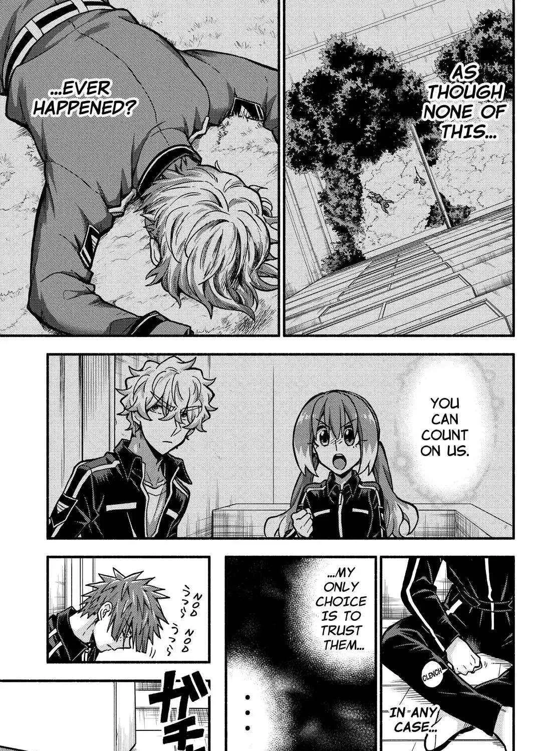 Read Munou na Nana chapter 83 image 15 on Lezhin