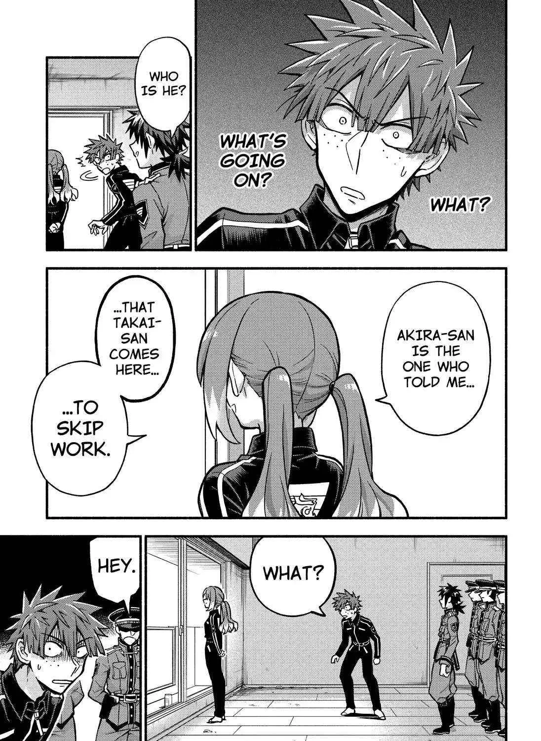 Read Munou na Nana chapter 83 image 23 on Lezhin