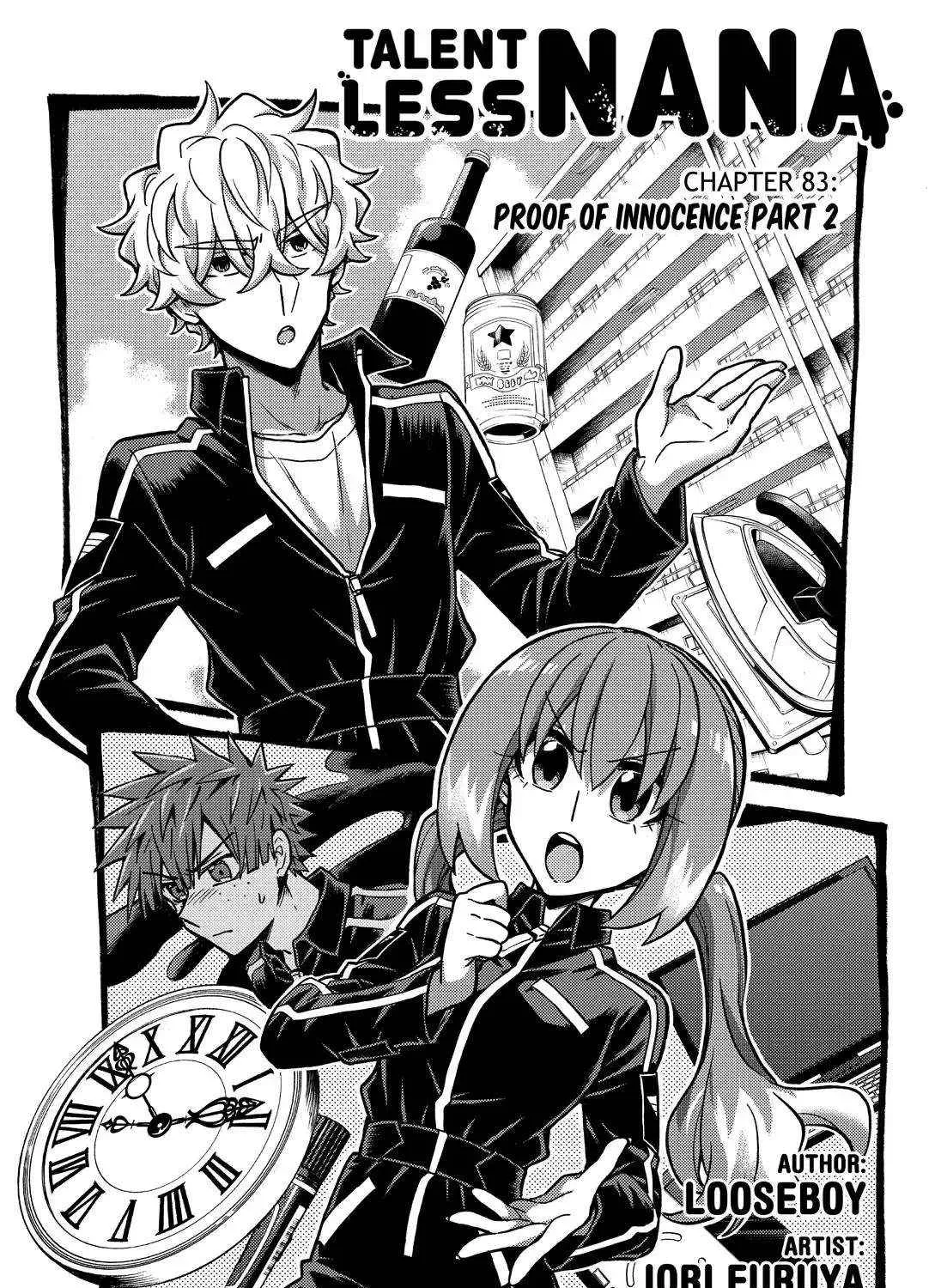 Read Munou na Nana chapter 83 image 3 on Lezhin