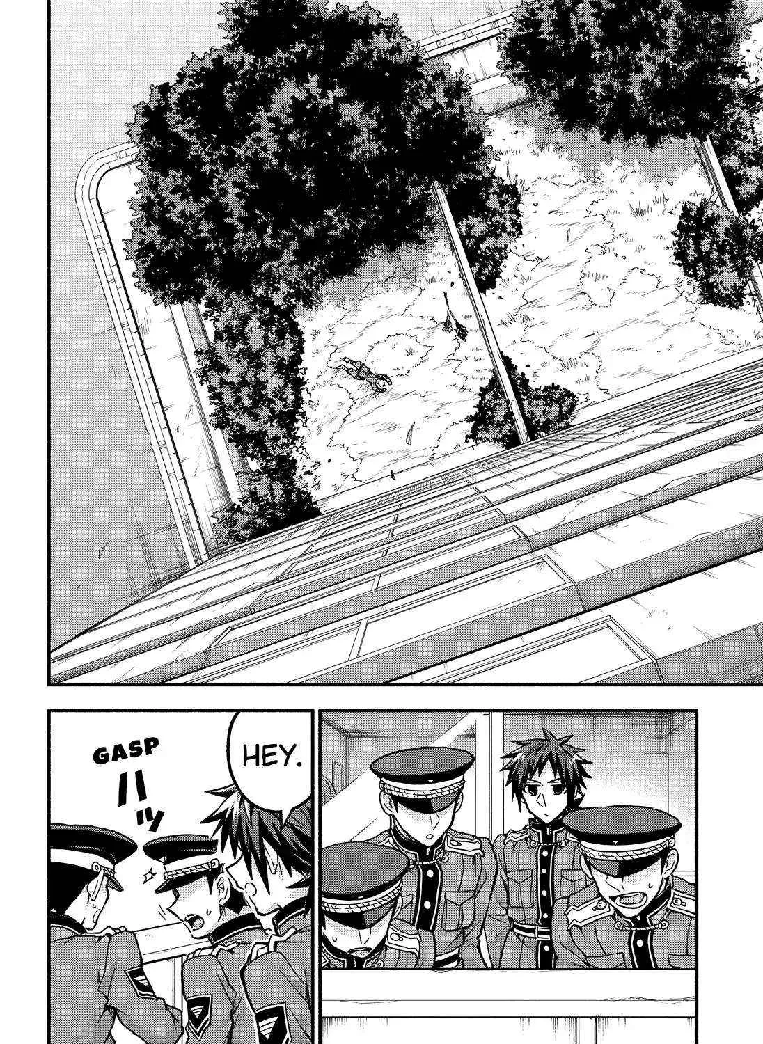 Read Munou na Nana chapter 83 image 33 on Lezhin